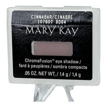Mary Kay Chromafusion Eye Shadow &quot;Cinnabar&quot; New - $8.41