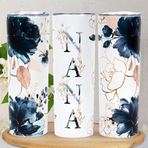 Practical Mother&#39;S Day Gifts for Mom, 20 OZ Floral NANA Travel Mug for Grandma,  - £18.65 GBP