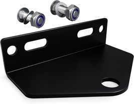Universal Zero Turn Mower Trailer Hitch 5 Inch Heavy Duty Steel - Including - $33.99