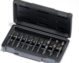10-Piece Champion Dt22Hex-Set10 Combination Drill And Tap Set. - $183.96
