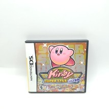 Kirby Super Star Ultra (Nintendo DS, 2008) CIB Complete In Box!  - £28.77 GBP