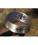 THE PENTACLE OF THE BLACK MOON WITCHES HIGH PRIESTESS WAKING OF THE WARLOCK - $188.88