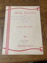 Doll Dance Sheet Music - £133.67 GBP