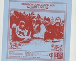 Mar y Sol [Vinyl] LAKE,EMERSON &amp; PALMER - $89.13