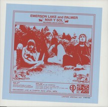 Mar Y Sol [Vinyl] Lake,Emerson &amp; Palmer - £70.08 GBP