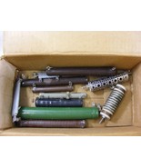 Box of large Ceramic Resistors Vintage 1-west - €25,52 EUR