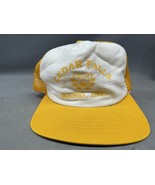 Vintage High School Band Inc SnapBack Trucker Hat Cap Cedar Falls IA Ins... - $18.13
