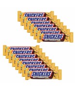 Snickers Butterscotch Flavour Chocolates- 40 gm Bar x 15 pack (Free ship... - £28.68 GBP