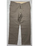 Columbia Sportswear Mens Regular Fit Pants Size 36x32 - $406.24 MXN