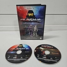 Red Vs. Blue Season 9 DVD Halo Animated Series Includes Bonus Disc - €16,98 EUR