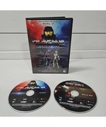 Red Vs. Blue Season 9 DVD Halo Animated Series Includes Bonus Disc - $27.68 CAD