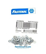 BAG OF 66 NEW FASTENAL SAE FLAT WASHERS ZP #6, 1133070 - £15.59 GBP