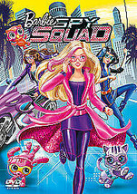 Barbie Spy Squad DVD (2016) Conrad Helten Cert U Pre-Owned Region 2 - $16.50