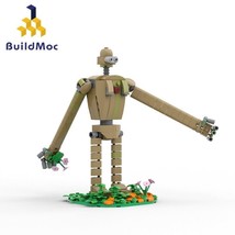 CS Laputa:Castle in the Sky Robot Building Bricks Toy Anime Building Model Set P - £27.62 GBP