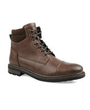 Club Room Men&#39;s Gaibe Lace Up Boots Brown Color Several Sizes - €47,99 EUR