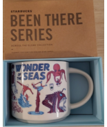 *Starbucks 2023 Royal Caribbean Wonder of the Seas Been There Mug NEW IN... - $1,442.82 MXN