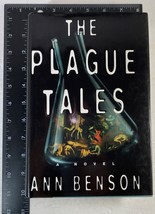 The Plague Tales by Ann Benson (1997, Hardcover, Dust Jacket) First Edition - £7.80 GBP