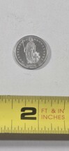 Swiss 1/2 Franc coin minted in 1981 Vintage Foreign Currency - $34.65