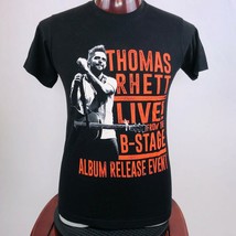 Thomas Rhett T-Shirt Mens Unisex Black Album Release Event Unisex M * - $14.39