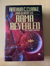 Rama Revealed - Arthur Clarke, 1st Edition, 1st Printing Hardcover Dust ... - $24.70