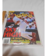 March 1999 issue #168 Baseball Beckett card monthly Leaf Rookies J.D. Dr... - £10.18 GBP