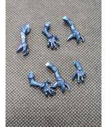(6) Warhammer Space Hulk Genestealer Arm Bits And Pieces - €12,73 EUR