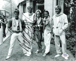 Nick Rhodes signed 8x10 photo PSA/DNA Autographed Duran Duran - £240.38 GBP