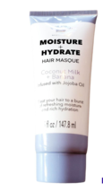 Hair Masque  Coconut Milk and Banana 5 oz NEW Moisture Hydrate - £4.67 GBP