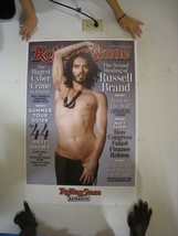Russell Brand Rolling Stone Poster Commercial Cover-
show original title... - $26.88