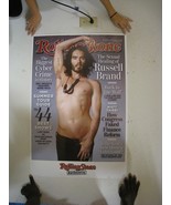Russell Brand Rolling Stone Poster Commercial Cover-
show original title... - $496.86 MXN