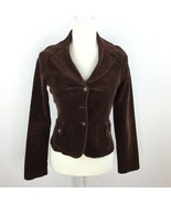 XXI Jacket Brown Women Size S - £24.77 GBP