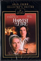 Hallmark Hall of Fame Harvest of Fire (DVD)  NEW Lolita Davidovich, Patty Duke - £4.73 GBP