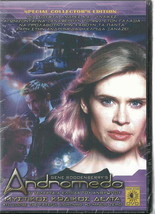 Andromeda (To Loose The Fateful Lightning + D Minus Zero) (Sorbo) [Region 2 Dvd] - £9.42 GBP