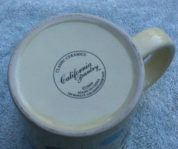 California Pantry Classic Ceramics large mug image 2