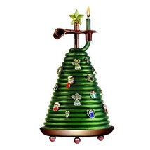 Candle by the Hour - 80 Hour Christmas Tree  (20650B) - £28.76 GBP
