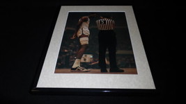 Bill Russell Yelling at Referee Framed 11x14 Photo Display Celtics - £27.86 GBP