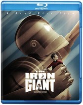 The Iron Giant (Signature Edition) (Blu-ray, 1999) - £11.67 GBP