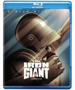 The Iron Giant (Signature Edition) (Blu-ray, 1999) - £11.82 GBP