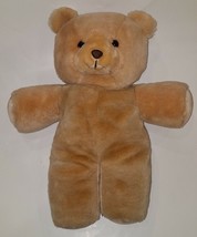 VTG Gerber TLC Plush Toy Tan Brown Teddy Bear 21" Stuffed Animal Baby Lovey - £19.83 GBP