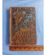 A CHILDS GARDEN OF VERSES Robert Louis R L Stevenson, 1928 - $12.00
