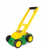 TOMY John Deere Electronic Toy Lawn Mower - Lawn Mower Toy with Interact... - $64.51 CAD