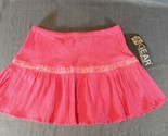 COSPLAY SEXY HALLOWEEN CHEERLEADER CHEER RED WHITE BOTTOM SKIRT WOMENS M... - $23.55