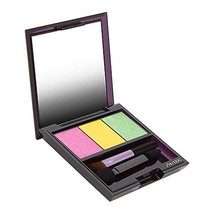 Shiseido Luminizing Satin Eye Color Trio - # YE406 Tropicalia 3g/0.1oz - £15.78 GBP
