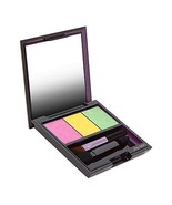 Shiseido Luminizing Satin Eye Color Trio - # YE406 Tropicalia 3g/0.1oz - £15.56 GBP