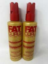 2 Samy Fat Curls Reactivating Spray 6oz. - Defy the Frizz - £19.34 GBP