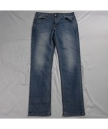 Levis 32 x 34 511 3087 Slim Light Stretch Denim Jeans - £21.08 GBP
