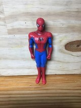 Marvel Spider Man Floater SPIDER-MAN 5.5&quot; Vinyl Figure Rare Find 2007 - £14.42 GBP
