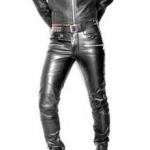 Defiant Macho Leather Pants - $145.00