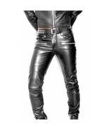 Defiant Macho Leather Pants - $145.00