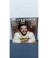 LP WILLIE CHIRINO 14 HITS YH LBL 2358 STILL SEALED! - £3.85 GBP